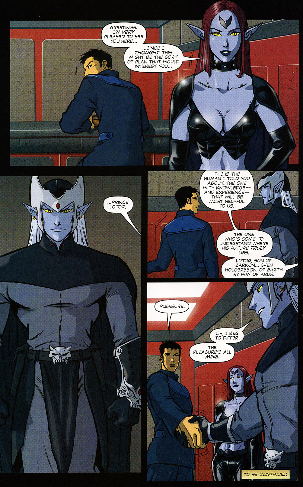 Read Voltron_ Defender of the Universe Manga Online