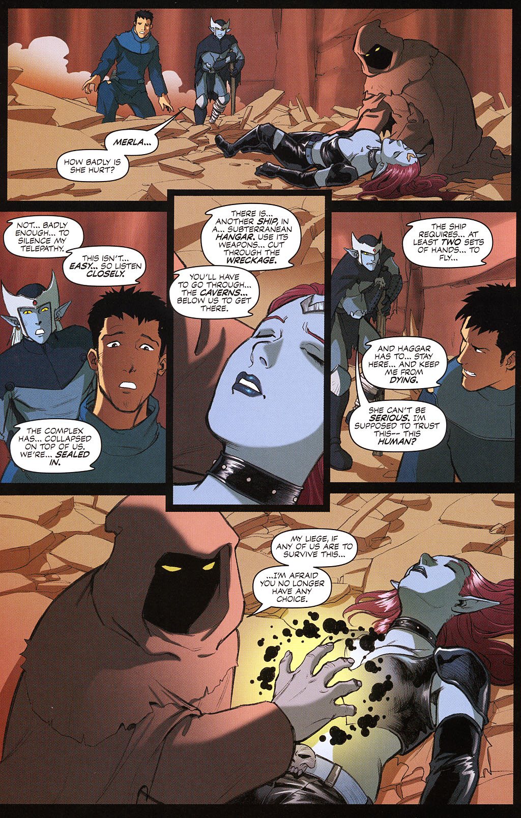 Read Voltron_ Defender of the Universe Manga Online