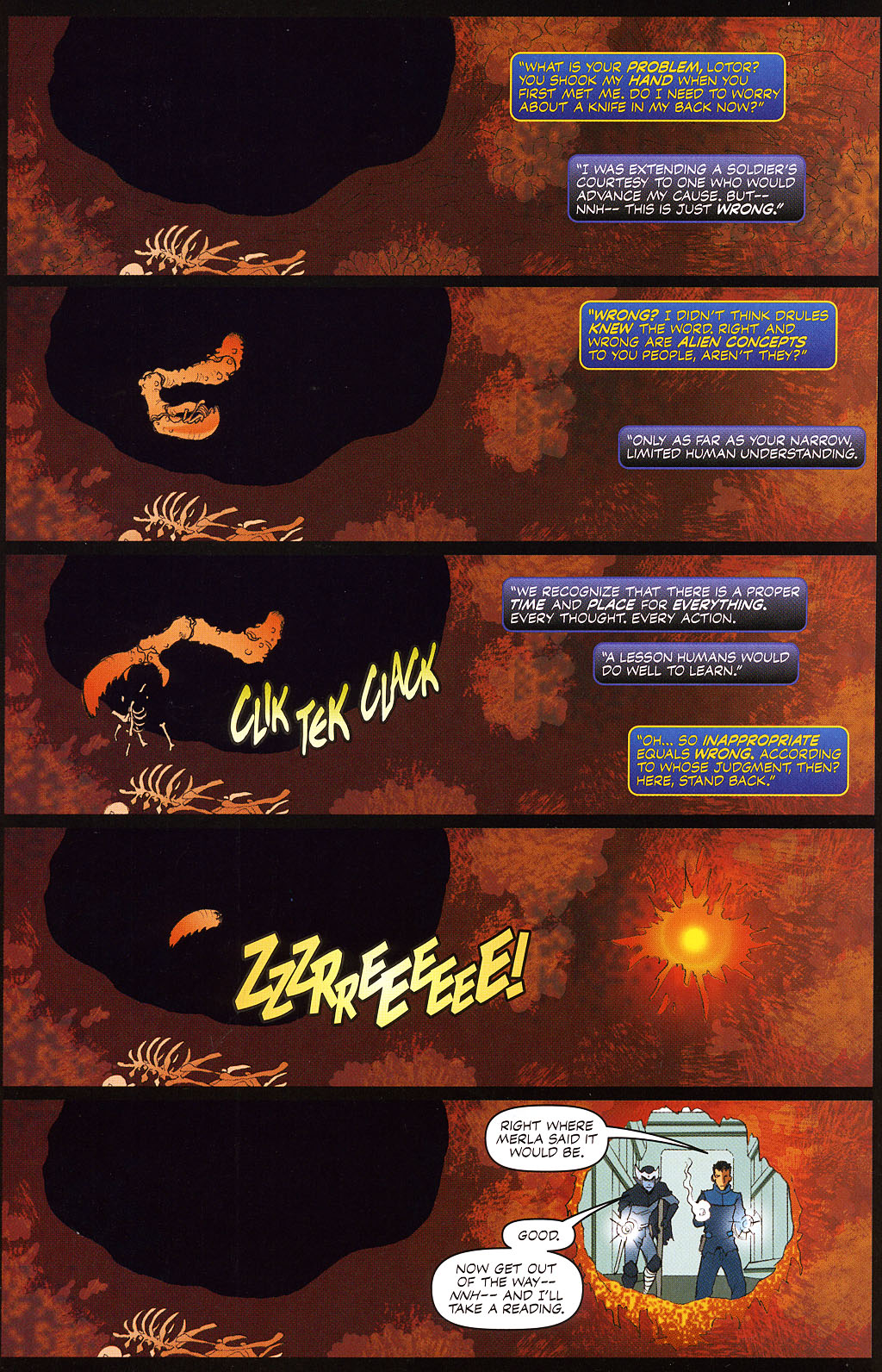 Read Voltron_ Defender of the Universe Manga Online