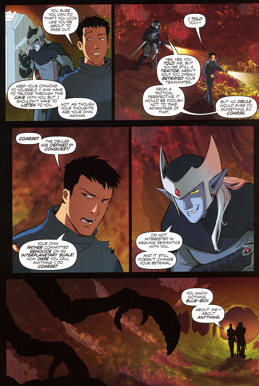 Read Voltron_ Defender of the Universe Manga Online