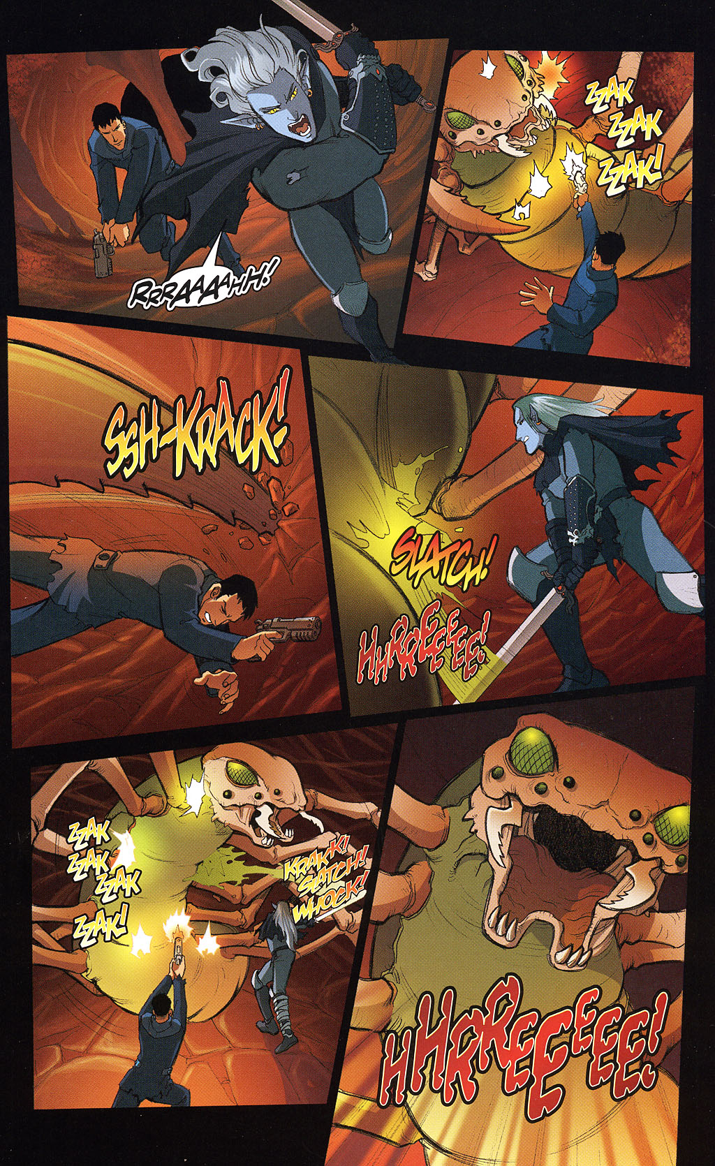 Read Voltron_ Defender of the Universe Manga Online