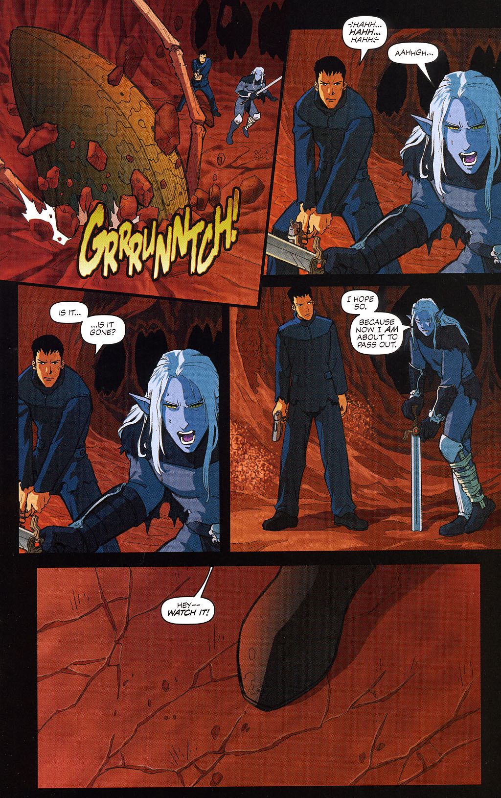 Read Voltron_ Defender of the Universe Manga Online