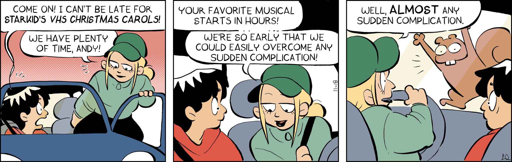 Read Wannabe Manga Online
