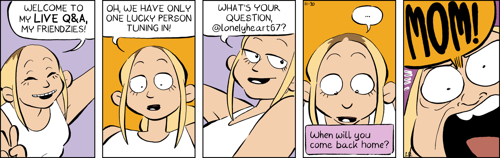 Read Wannabe Manga Online