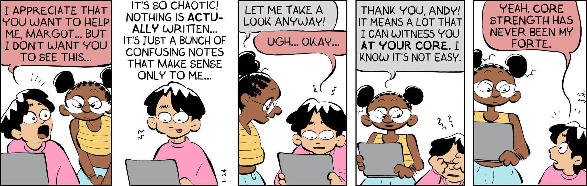 Read Wannabe Manga Online