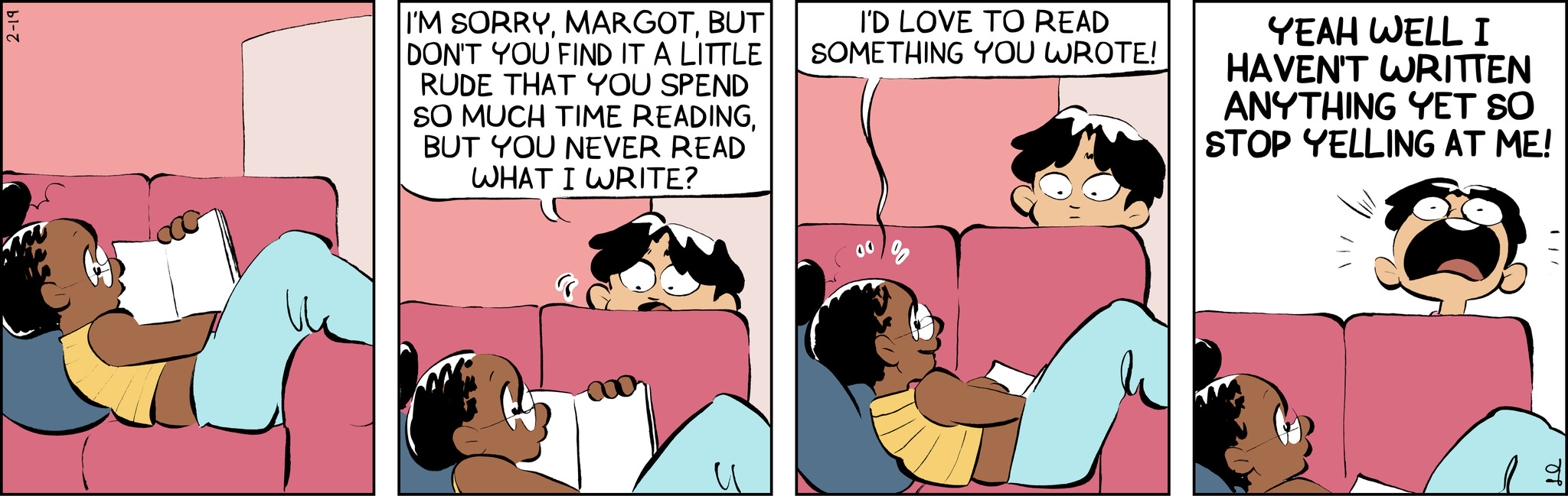 Read Wannabe Manga Online