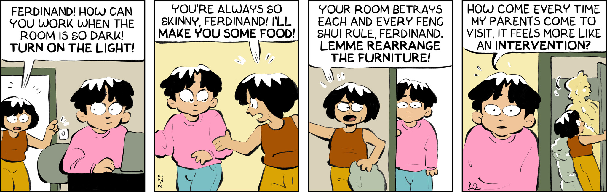 Read Wannabe Manga Online