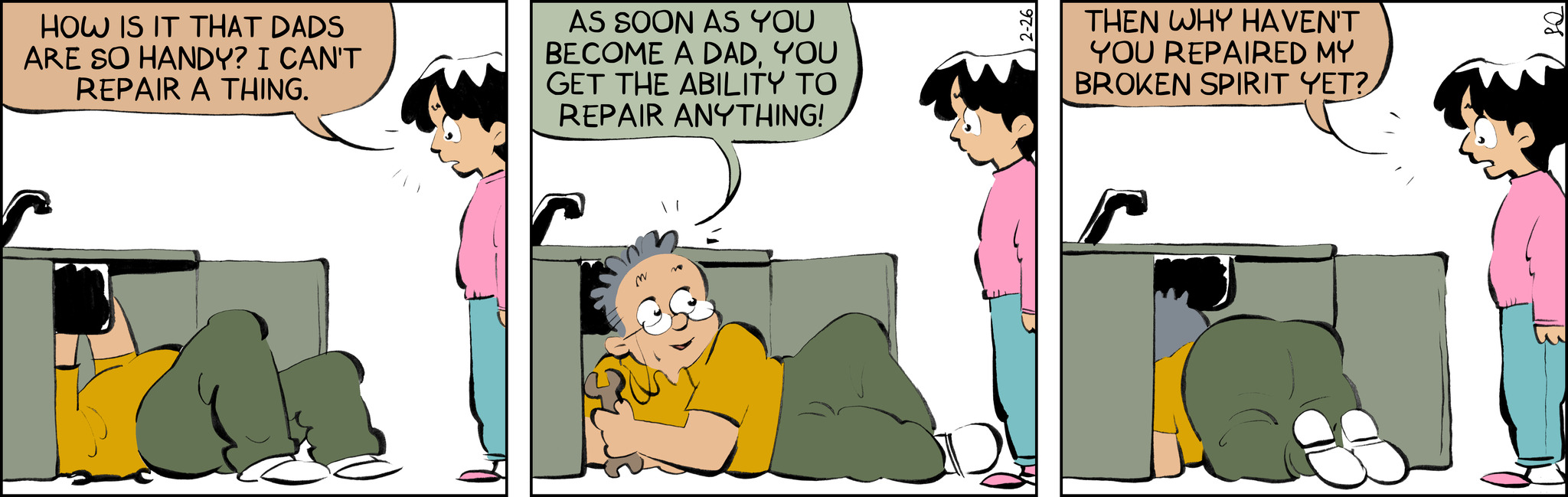 Read Wannabe Manga Online