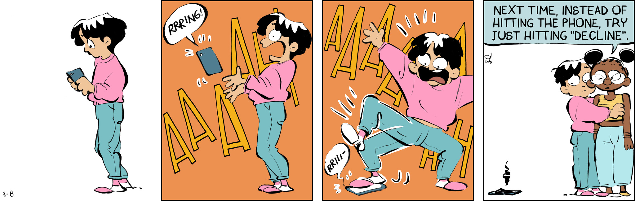 Read Wannabe Manga Online