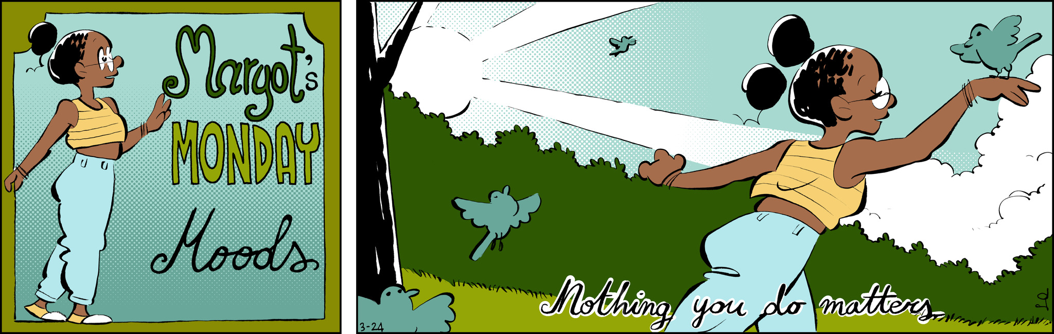 Read Wannabe Manga Online