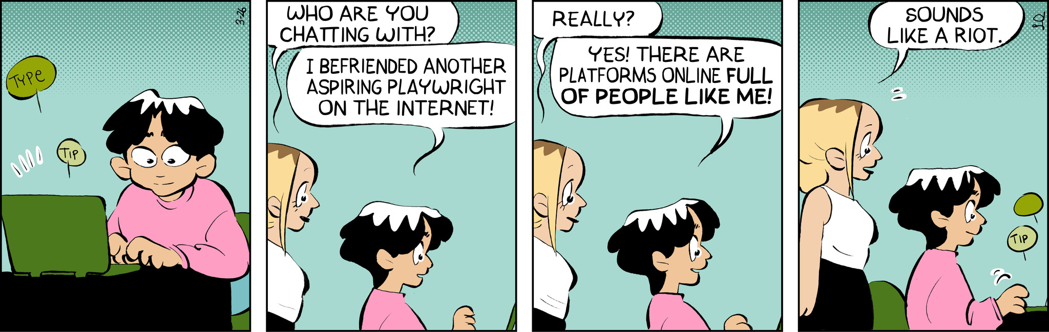 Read Wannabe Manga Online