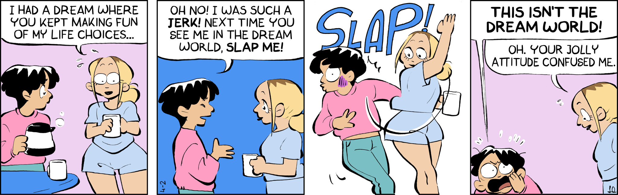 Read Wannabe Manga Online