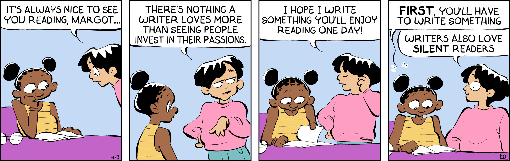 Read Wannabe Manga Online