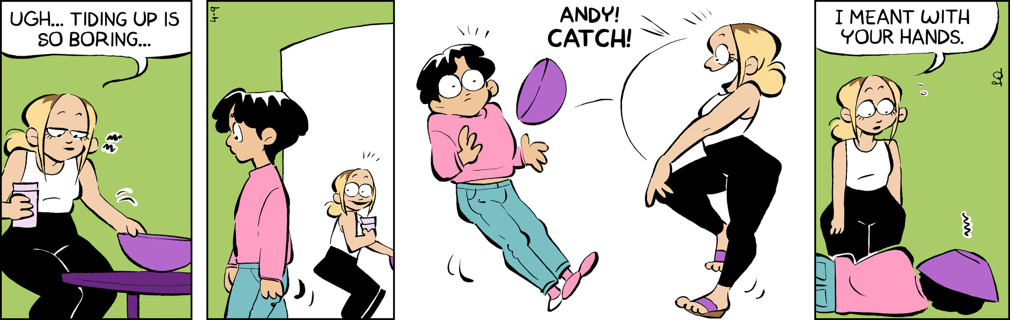 Read Wannabe Manga Online