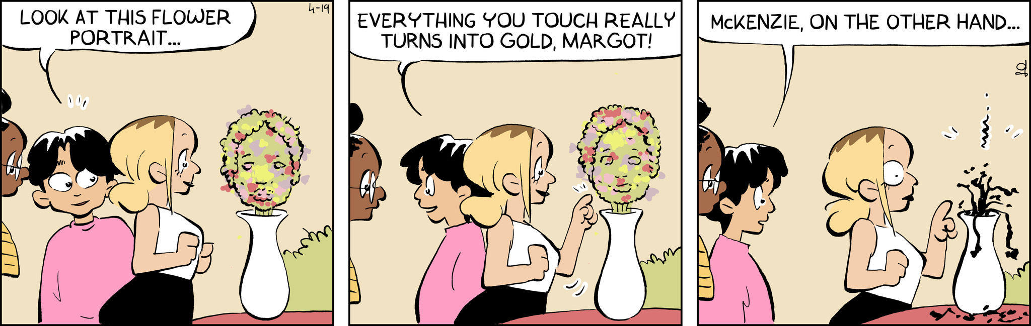 Read Wannabe Manga Online
