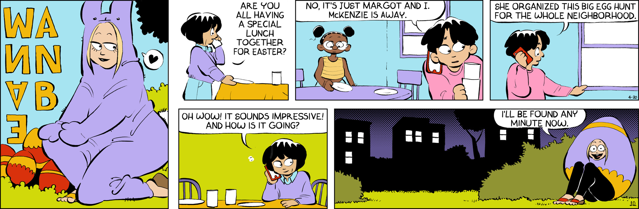 Read Wannabe Manga Online
