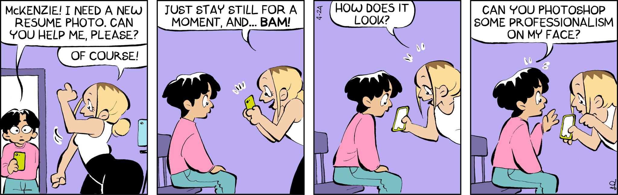Read Wannabe Manga Online