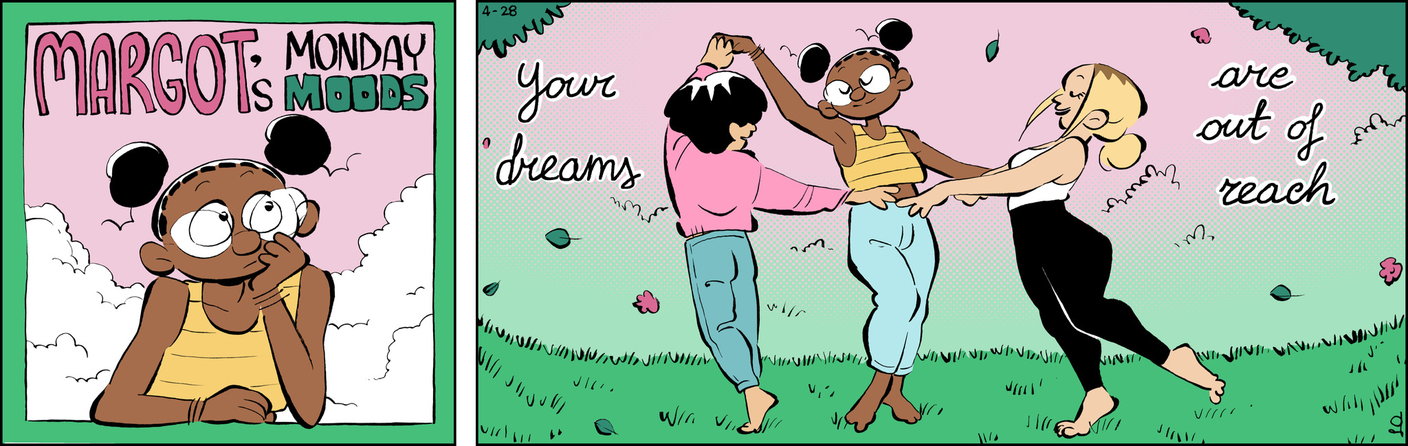 Read Wannabe Manga Online