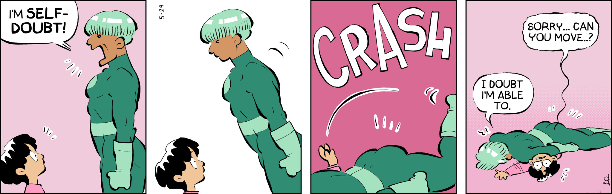 Read Wannabe Manga Online