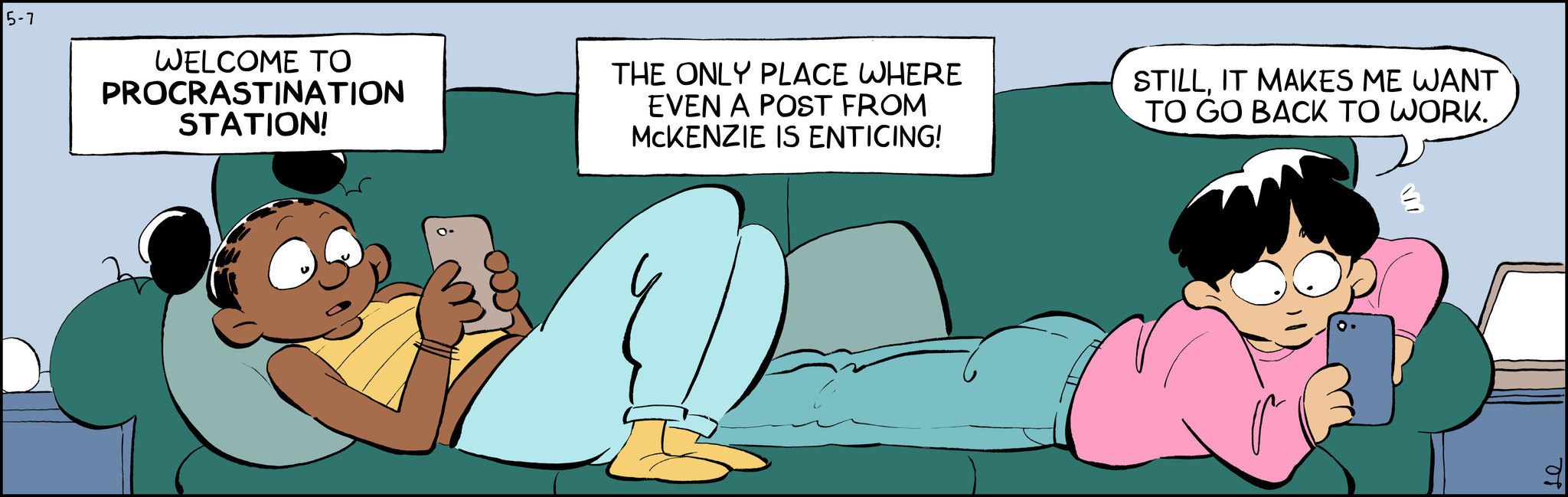 Read Wannabe Manga Online