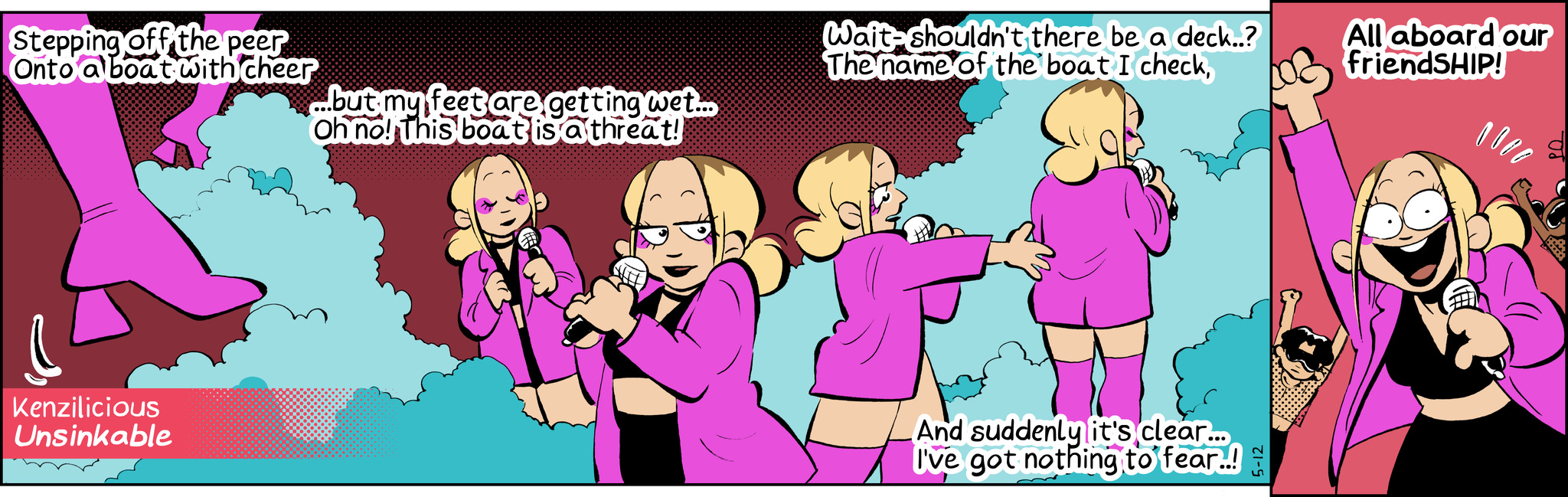Read Wannabe Manga Online