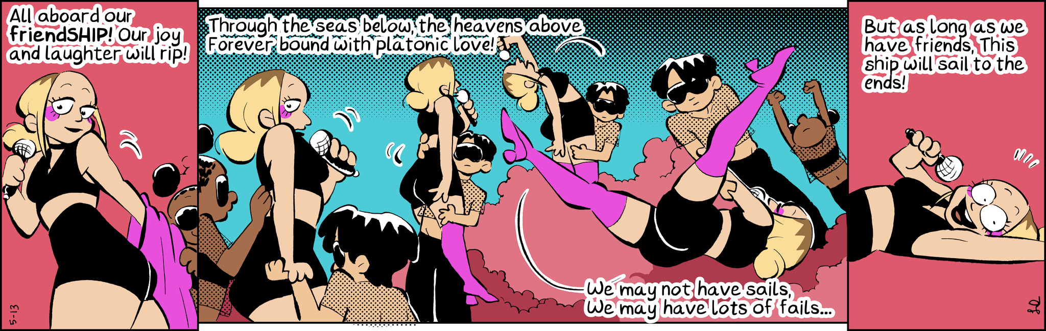 Read Wannabe Manga Online