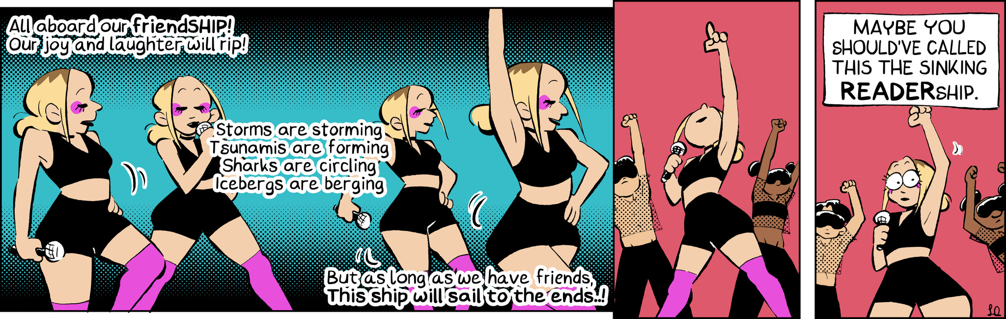 Read Wannabe Manga Online