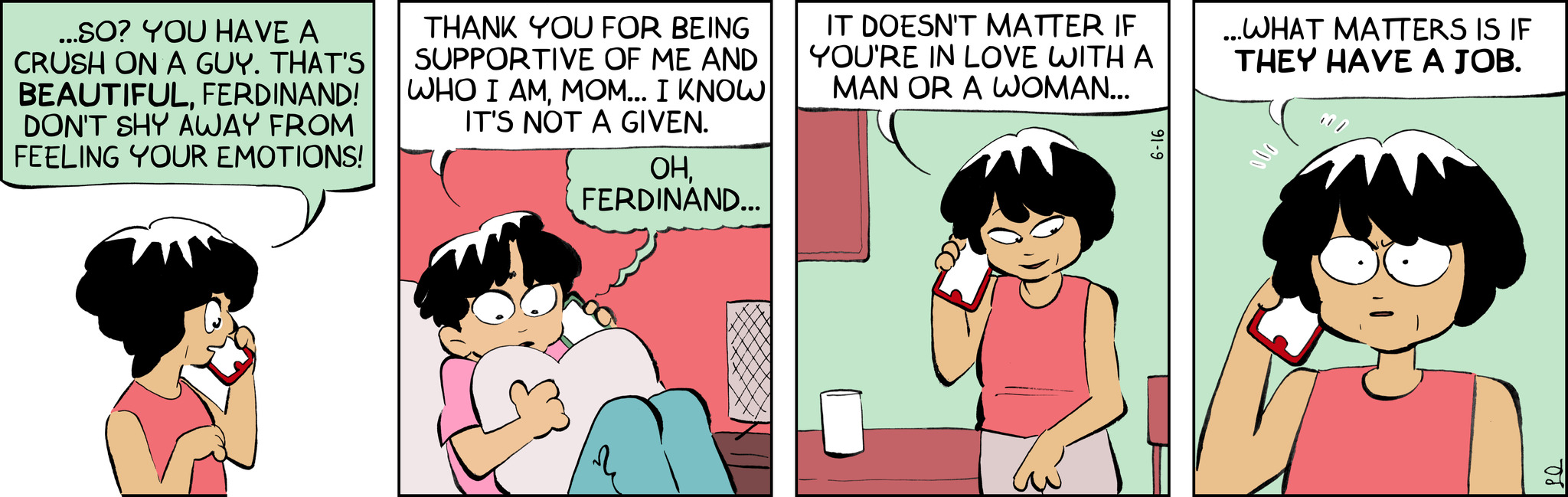 Read Wannabe Manga Online