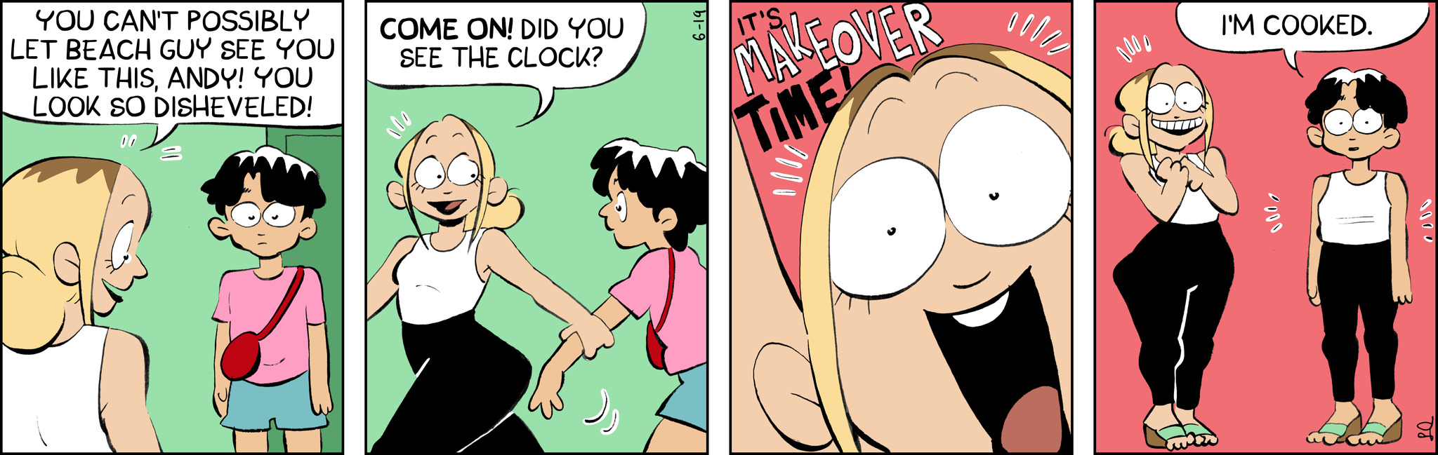 Read Wannabe Manga Online