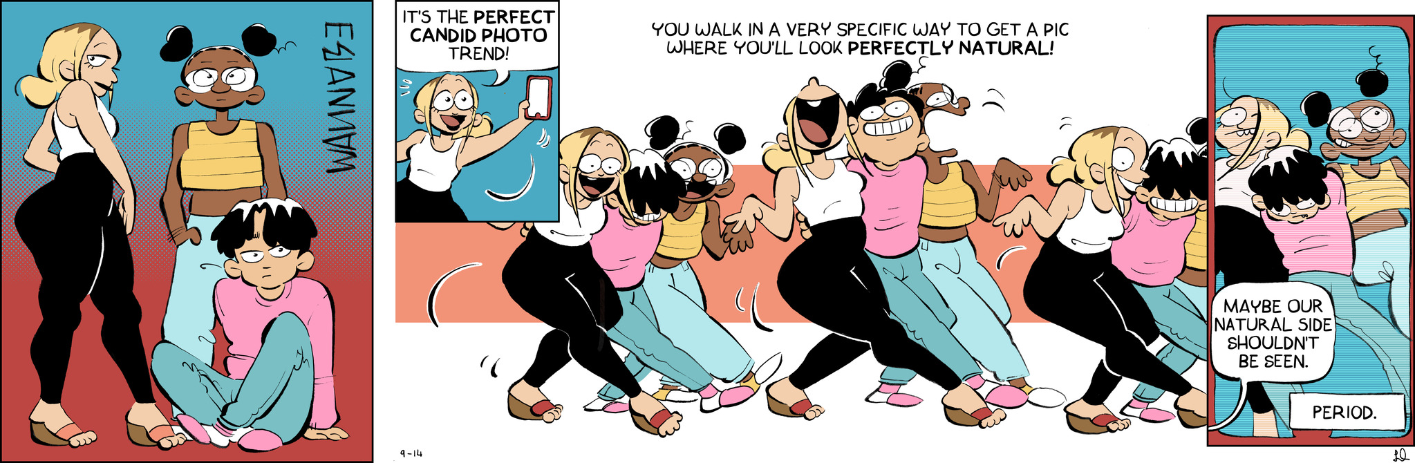 Read Wannabe Manga Online