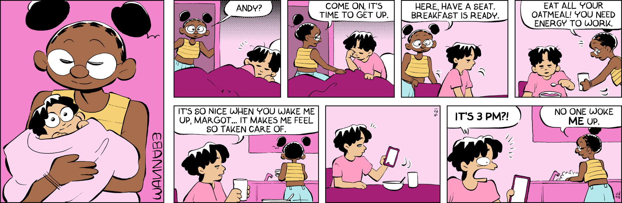 Read Wannabe Manga Online