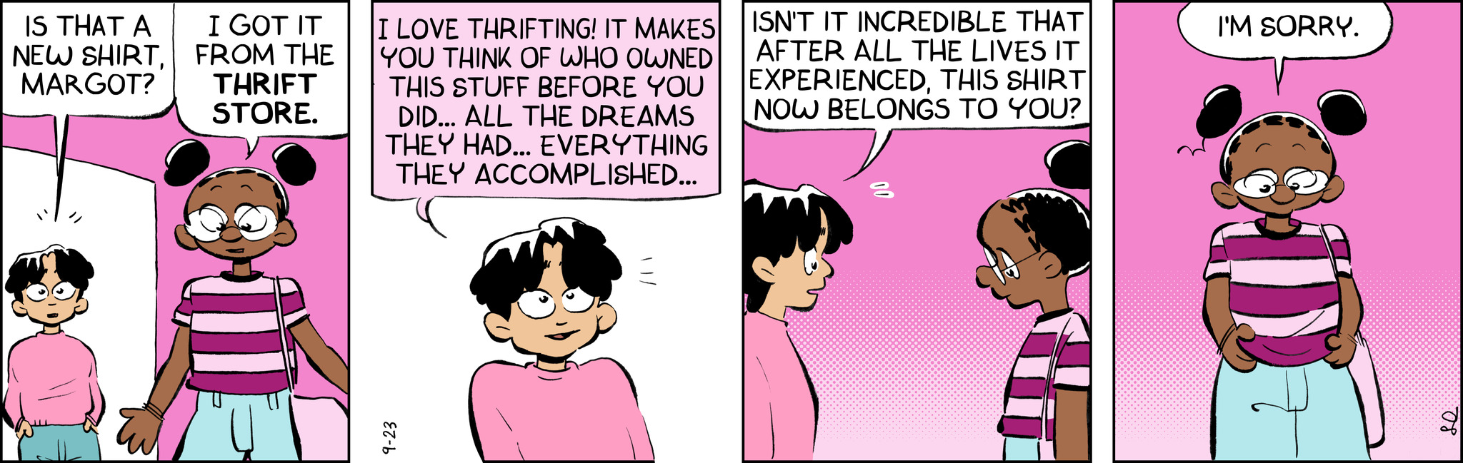 Read Wannabe Manga Online