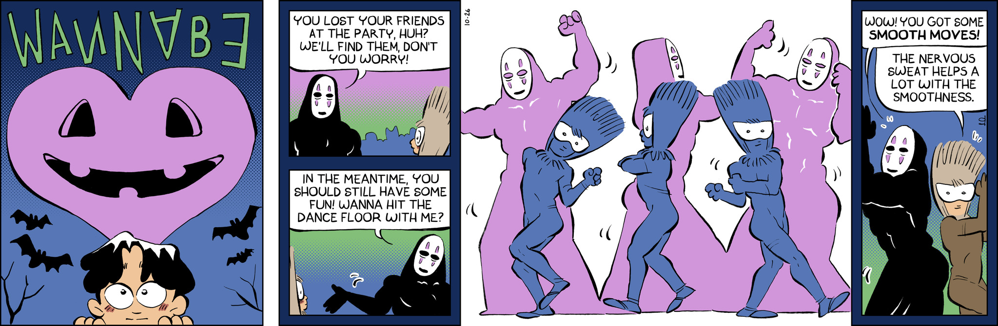 Read Wannabe Manga Online
