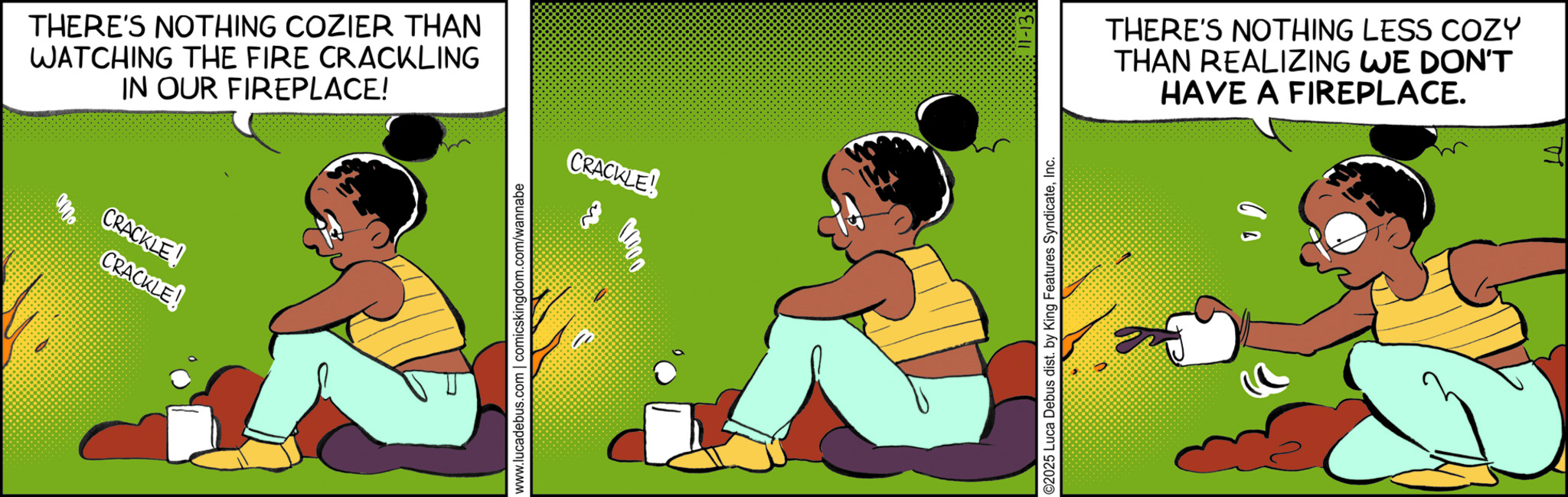 Read Wannabe Manga Online