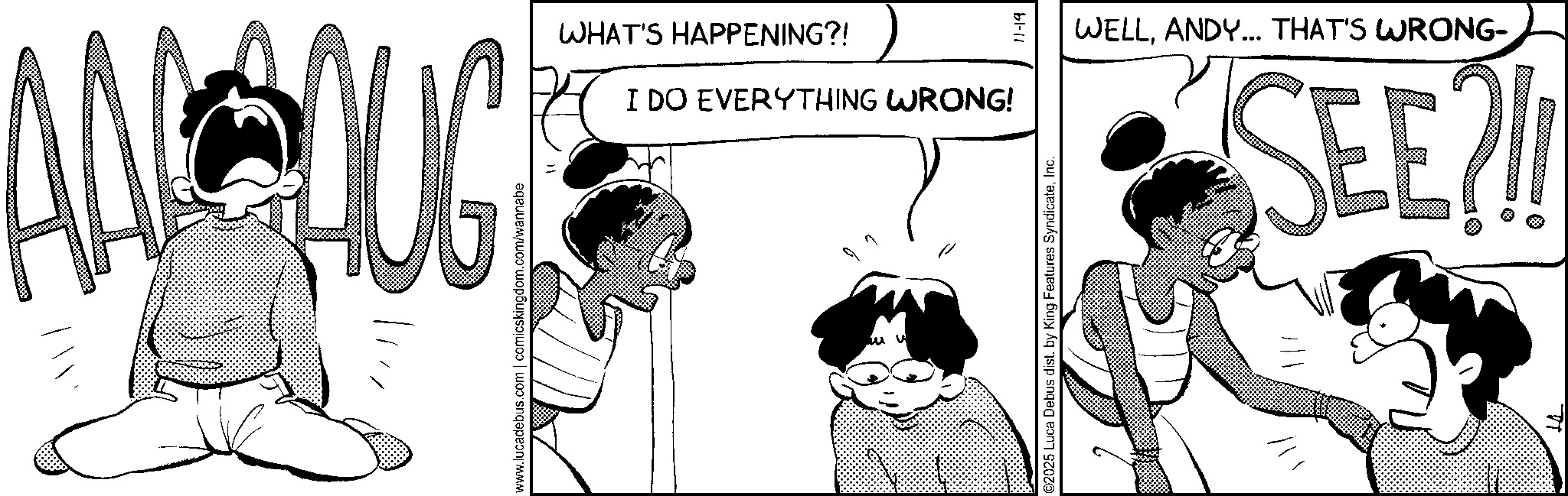 Read Wannabe Manga Online