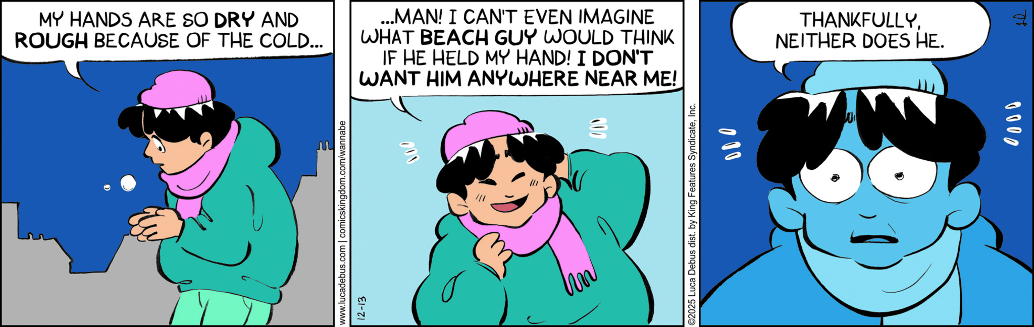 Read Wannabe Manga Online