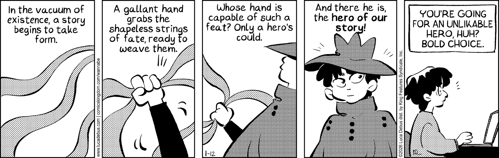 Read Wannabe Manga Online