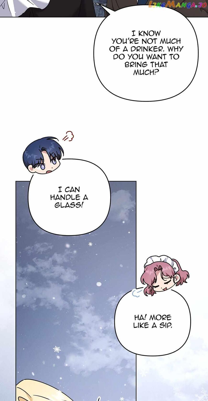 Read What It Means to Be You Manga Online