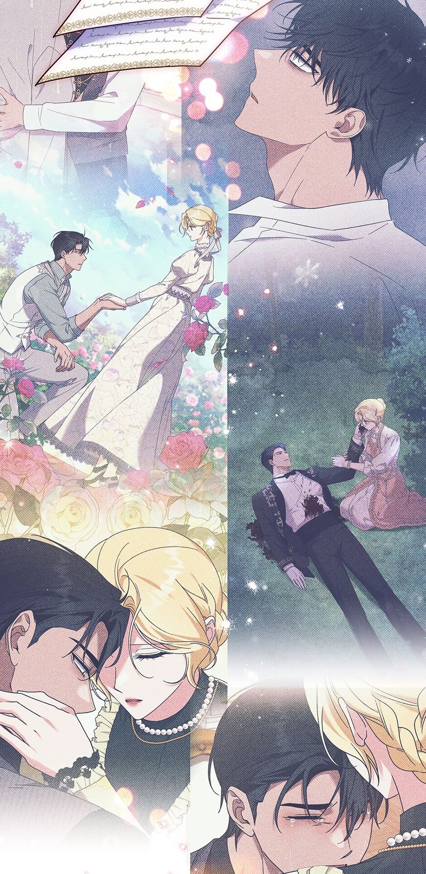Read What It Means to Be You Manga Online
