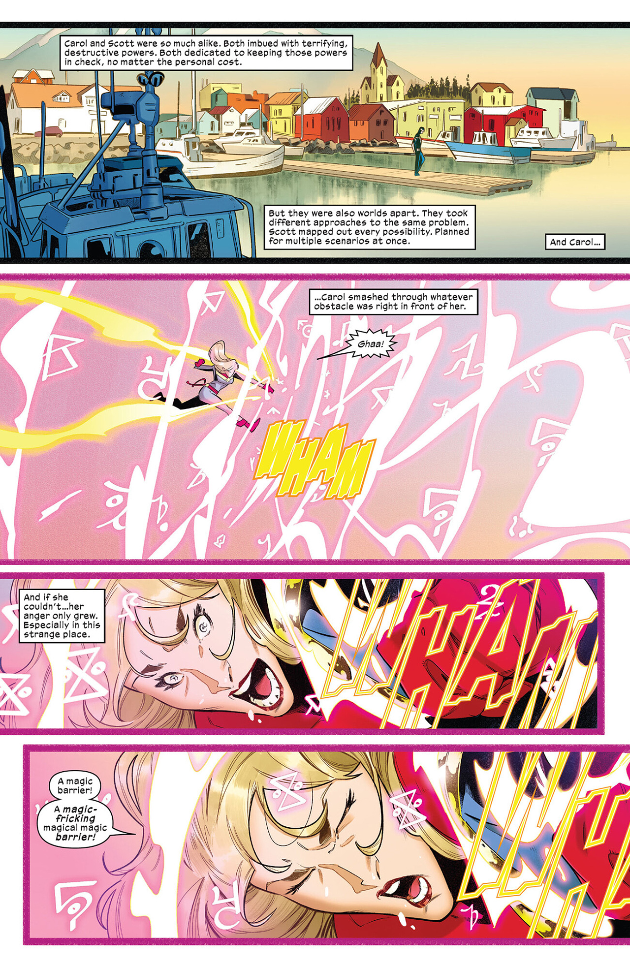 Read X-Men (2021-) Manga Online