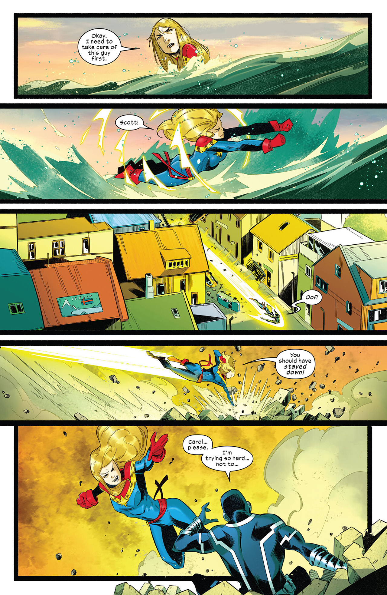 Read X-Men (2021-) Manga Online