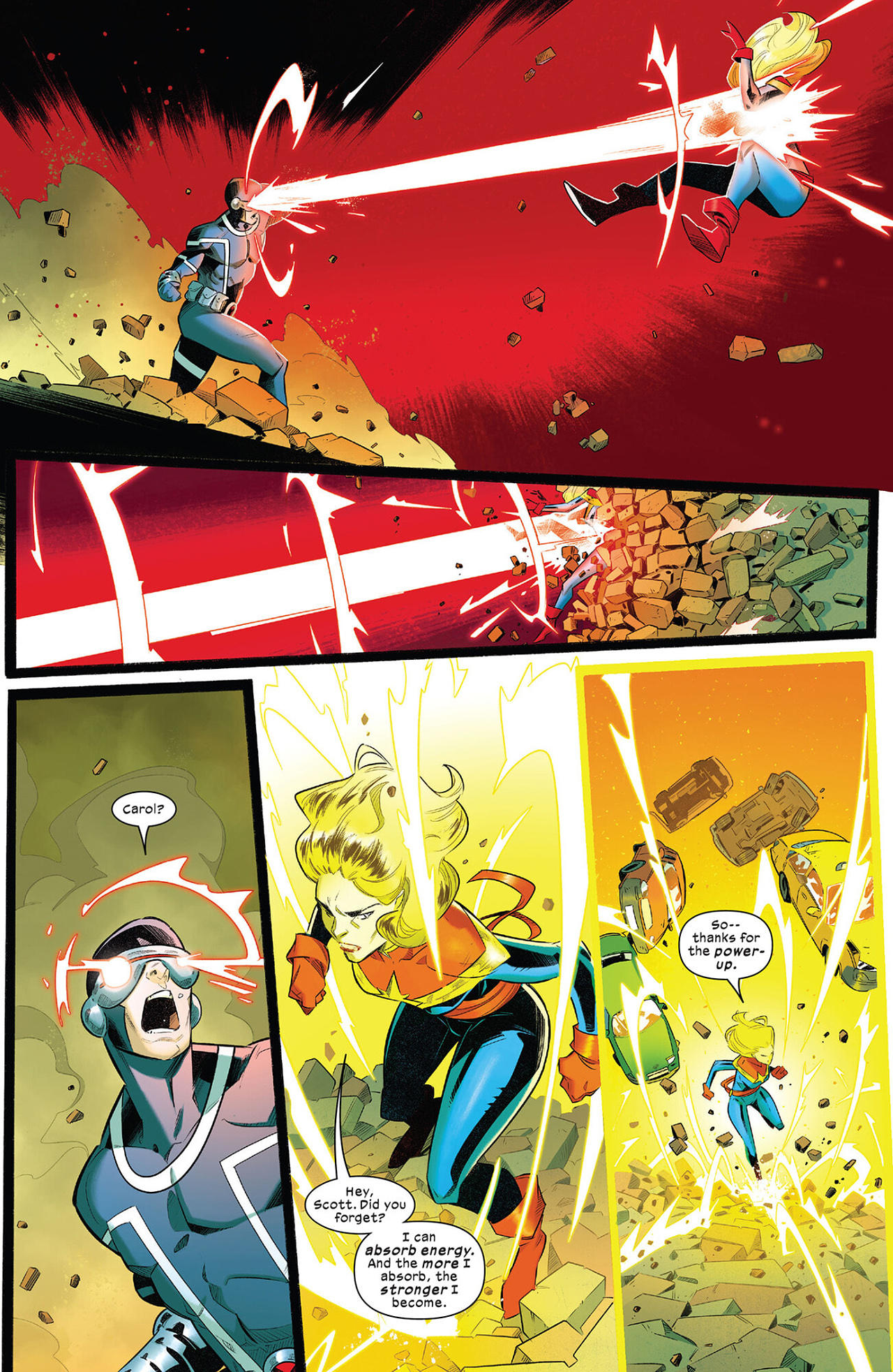 Read X-Men (2021-) Manga Online