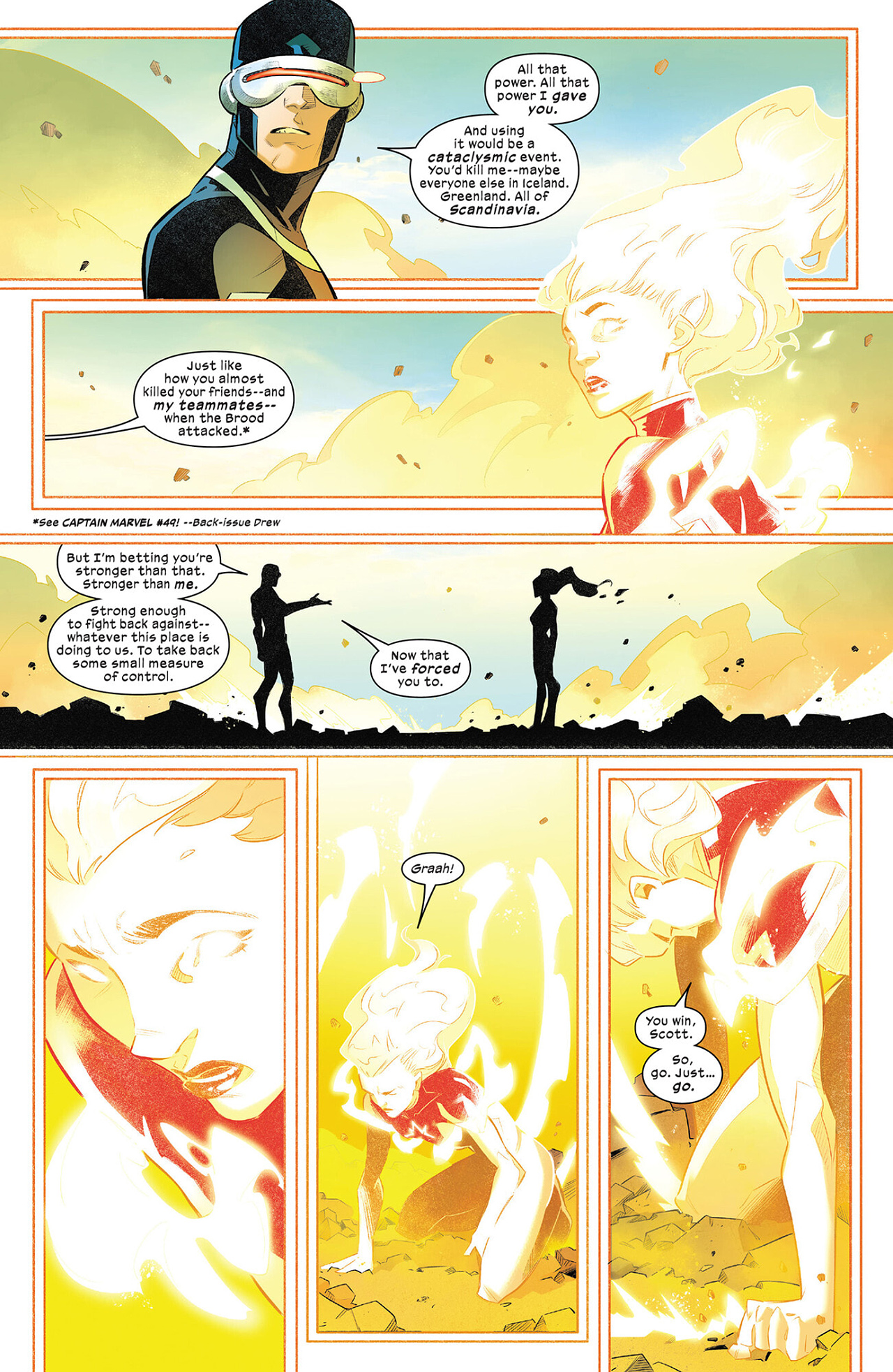 Read X-Men (2021-) Manga Online