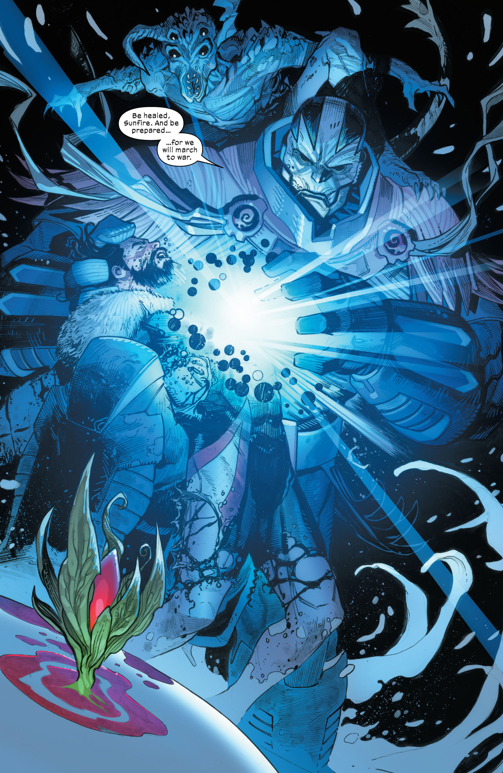 Read X-Men (2021-) Manga Online