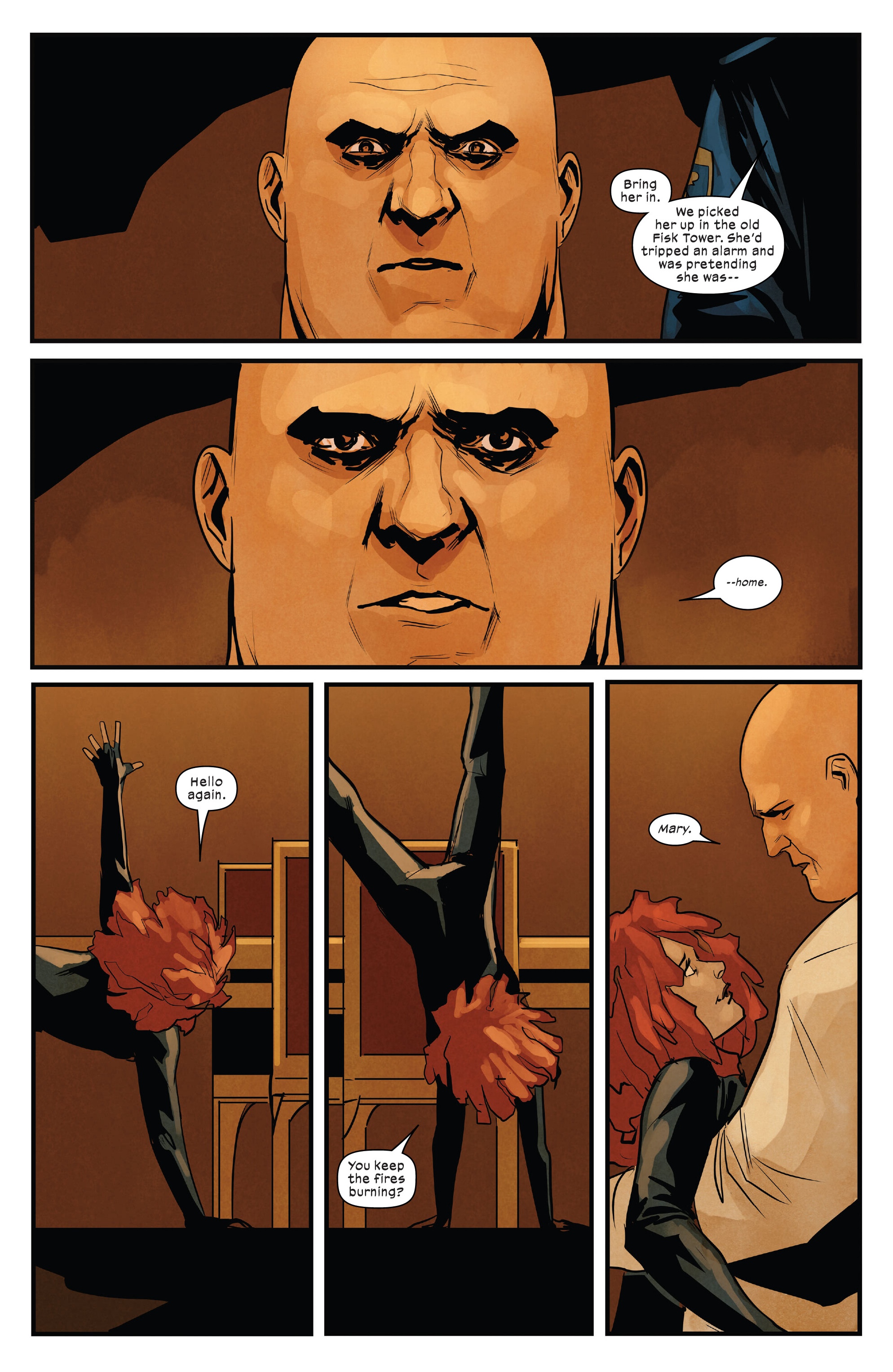 Read X-Men (2021-) Manga Online