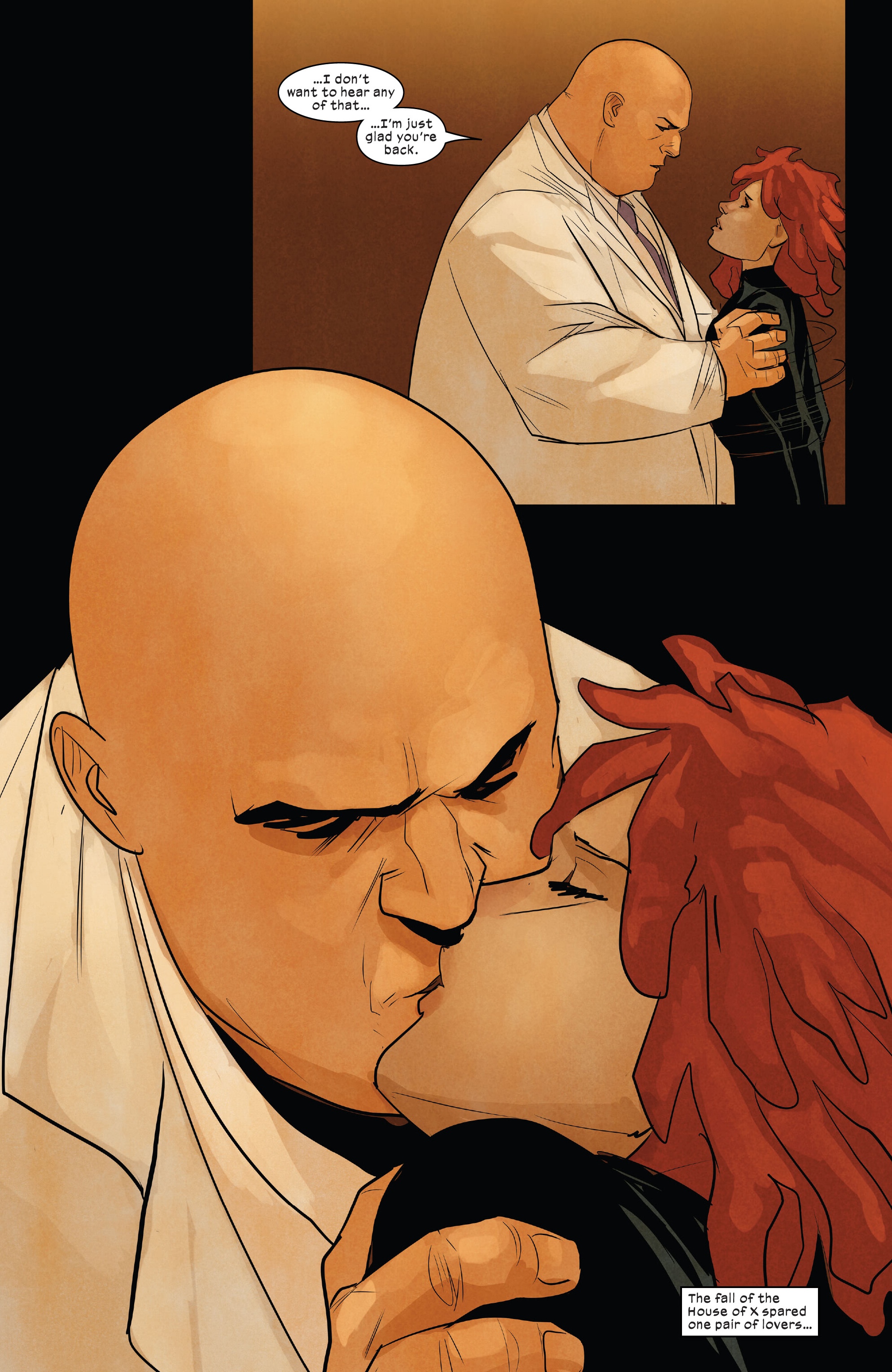 Read X-Men (2021-) Manga Online