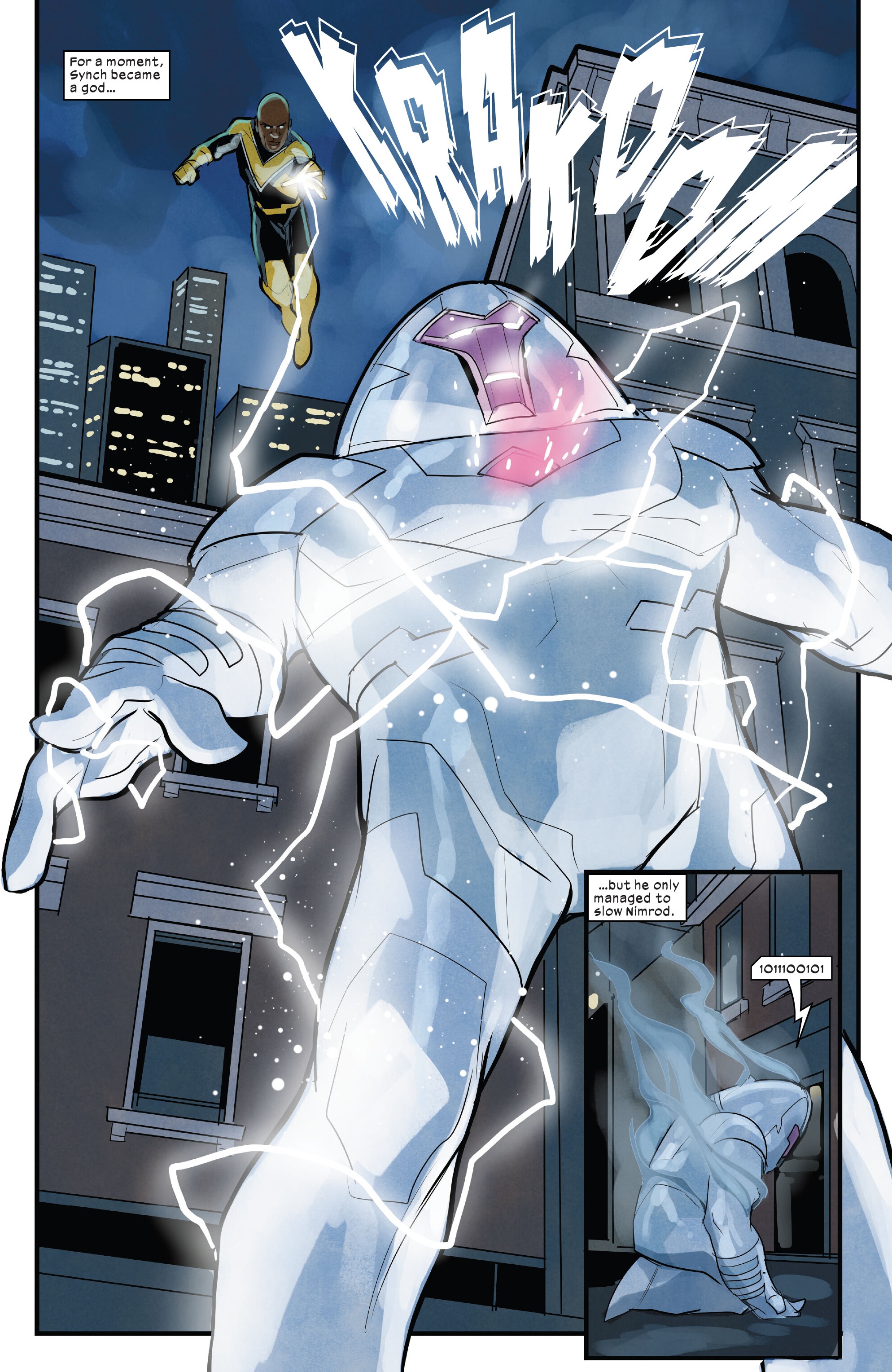 Read X-Men (2021-) Manga Online