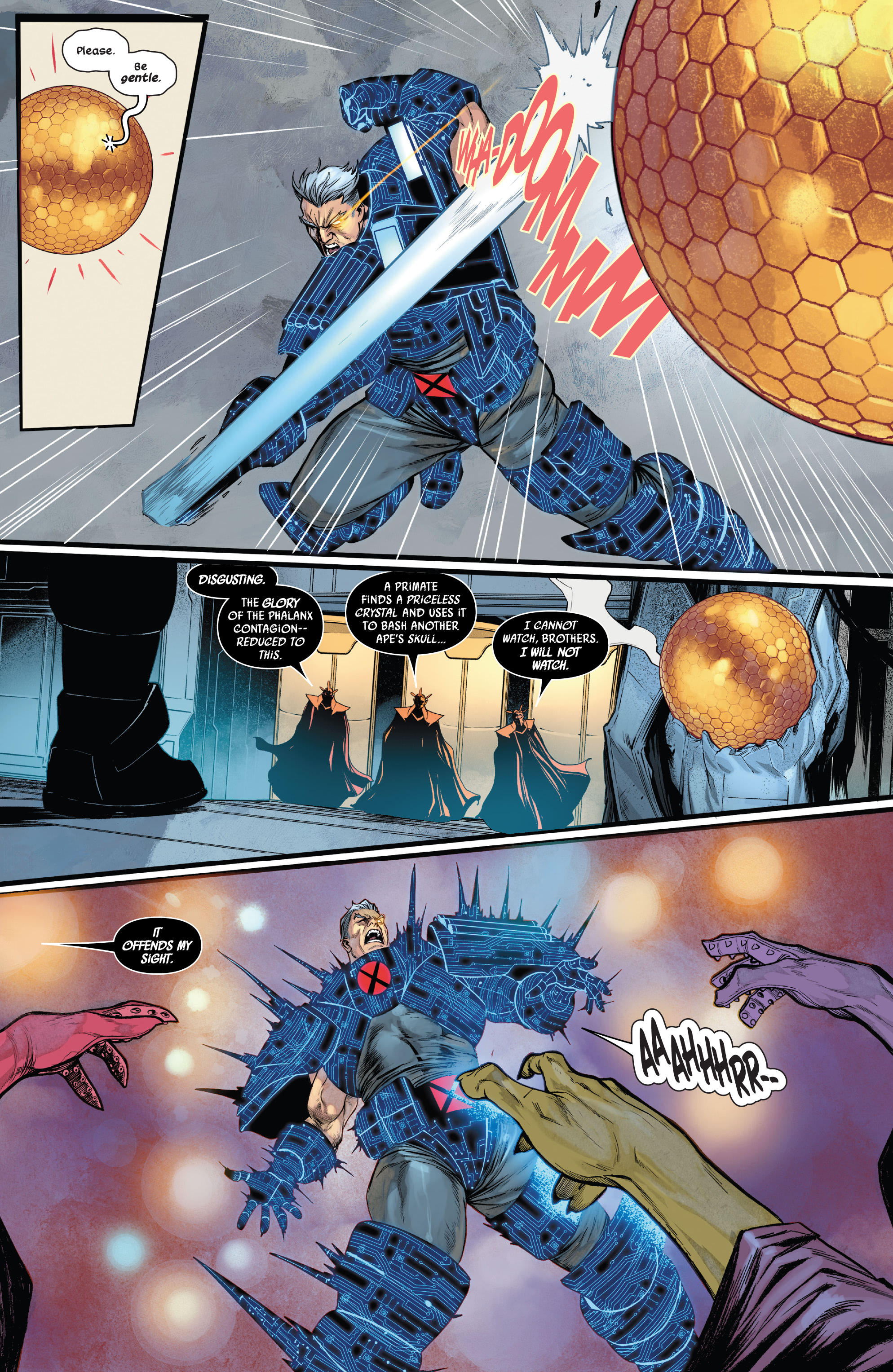Read X-Men_ Red (2022-) Manga Online