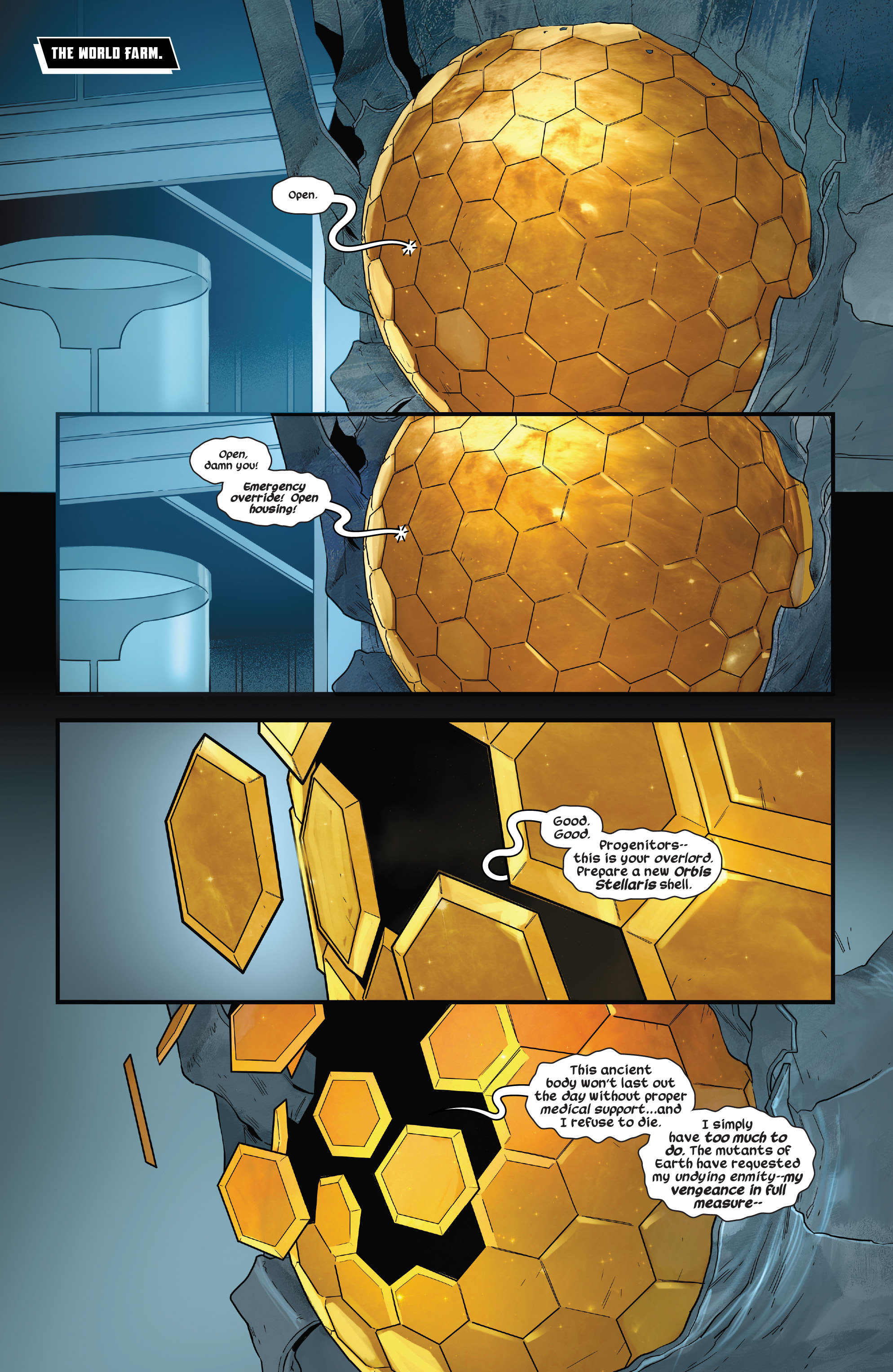Read X-Men_ Red (2022-) Manga Online