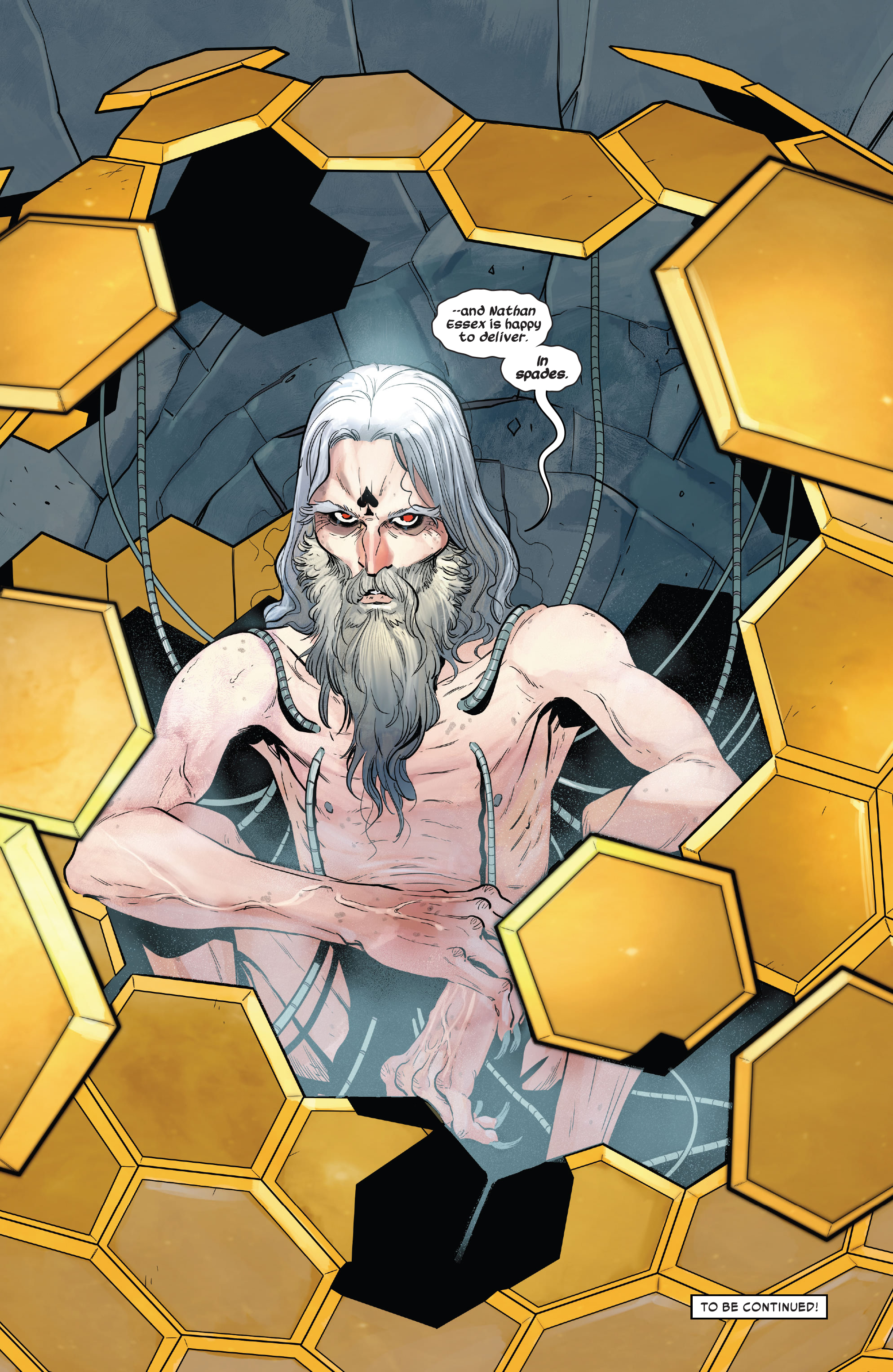 Read X-Men_ Red (2022-) Manga Online